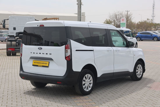 2024 MODEL FORD TOURNEO COURİER KOMBİ 1.0 ECOBOOST DELUXE 125 Hp