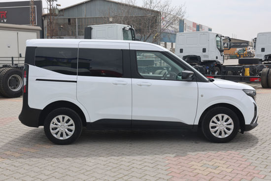 2024 MODEL FORD TOURNEO COURİER KOMBİ 1.0 ECOBOOST DELUXE 125 Hp