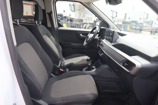 2024 MODEL FORD TOURNEO COURİER KOMBİ 1.0 ECOBOOST DELUXE 125 Hp