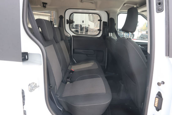 2024 MODEL FORD TOURNEO COURİER KOMBİ 1.0 ECOBOOST DELUXE 125 Hp