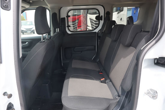 2024 MODEL FORD TOURNEO COURİER KOMBİ 1.0 ECOBOOST DELUXE 125 Hp