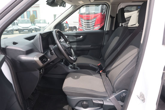 2024 MODEL FORD TOURNEO COURİER KOMBİ 1.0 ECOBOOST DELUXE 125 Hp