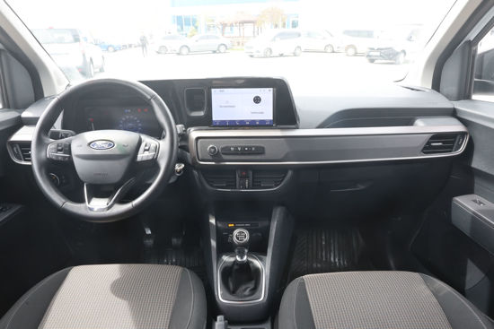 2024 MODEL FORD TOURNEO COURİER KOMBİ 1.0 ECOBOOST DELUXE 125 Hp
