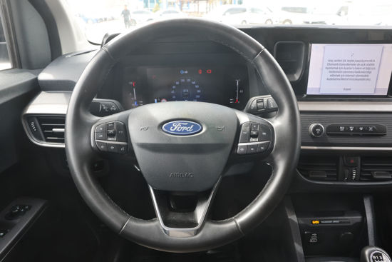 2024 MODEL FORD TOURNEO COURİER KOMBİ 1.0 ECOBOOST DELUXE 125 Hp