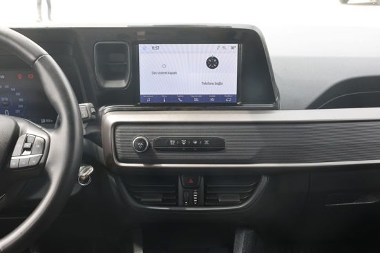 2024 MODEL FORD TOURNEO COURİER KOMBİ 1.0 ECOBOOST DELUXE 125 Hp