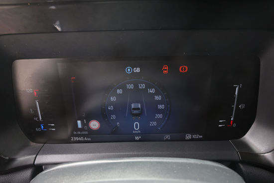 2024 MODEL FORD TOURNEO COURİER KOMBİ 1.0 ECOBOOST DELUXE 125 Hp