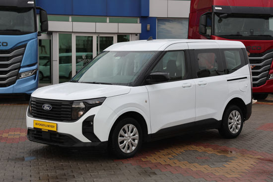2024 MODEL FORD TOURNEO COURİER DELUXE 1.5 ECOBLUE 100 Hp