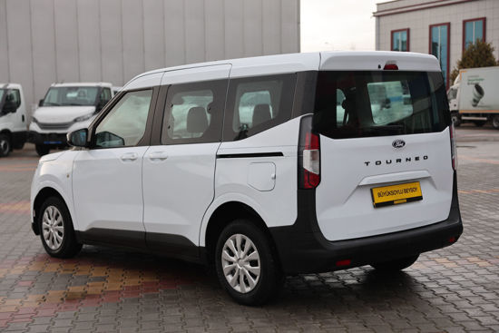 2024 MODEL FORD TOURNEO COURİER DELUXE 1.5 ECOBLUE 100 Hp
