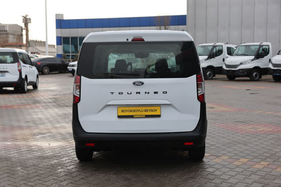 2024 MODEL FORD TOURNEO COURİER DELUXE 1.5 ECOBLUE 100 Hp