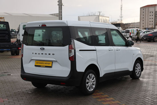 2024 MODEL FORD TOURNEO COURİER DELUXE 1.5 ECOBLUE 100 Hp