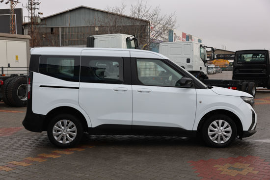 2024 MODEL FORD TOURNEO COURİER DELUXE 1.5 ECOBLUE 100 Hp