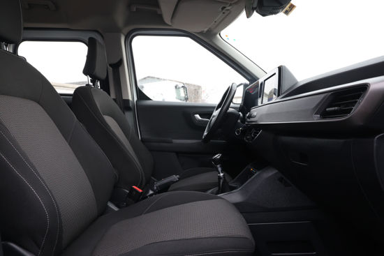 2024 MODEL FORD TOURNEO COURİER DELUXE 1.5 ECOBLUE 100 Hp