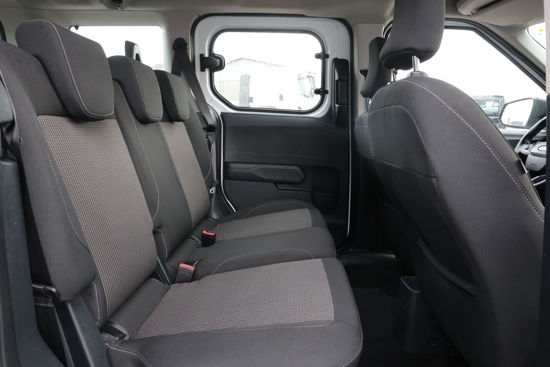 2024 MODEL FORD TOURNEO COURİER DELUXE 1.5 ECOBLUE 100 Hp