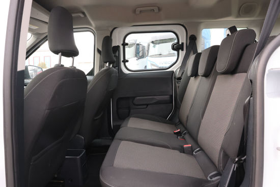 2024 MODEL FORD TOURNEO COURİER DELUXE 1.5 ECOBLUE 100 Hp