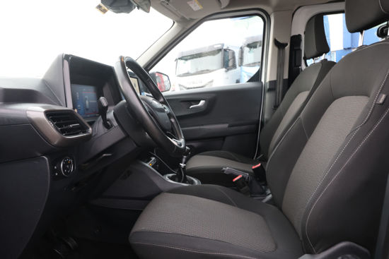 2024 MODEL FORD TOURNEO COURİER DELUXE 1.5 ECOBLUE 100 Hp