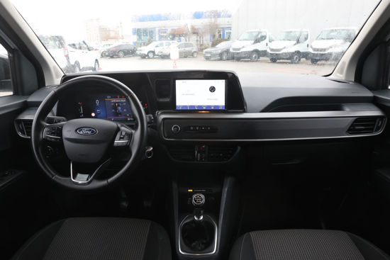 2024 MODEL FORD TOURNEO COURİER DELUXE 1.5 ECOBLUE 100 Hp