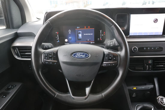 2024 MODEL FORD TOURNEO COURİER DELUXE 1.5 ECOBLUE 100 Hp