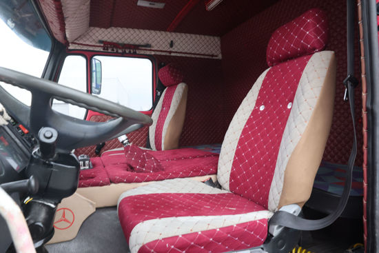 2000 MODEL MERCEDES-BENZ AXOR 3224 HARDOX DAMPERLİ KAMYON (YATAKLI)