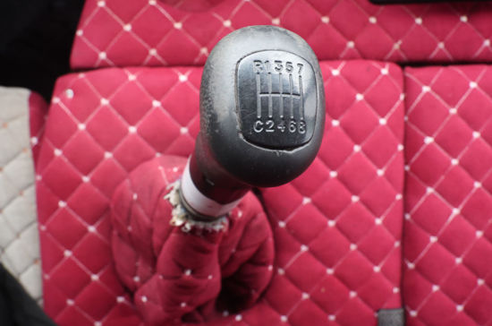 2000 MODEL MERCEDES-BENZ AXOR 3224 HARDOX DAMPERLİ KAMYON (YATAKLI)