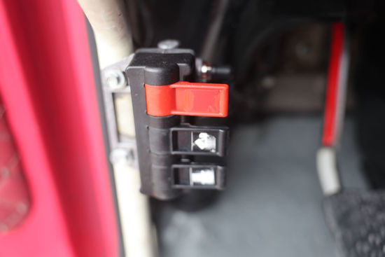 2000 MODEL MERCEDES-BENZ AXOR 3224 HARDOX DAMPERLİ KAMYON (YATAKLI)