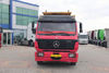 2000 MODEL MERCEDES-BENZ AXOR 3224 HARDOX DAMPERLİ KAMYON (YATAKLI)