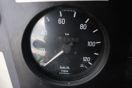 2000 MODEL MERCEDES-BENZ AXOR 3224 HARDOX DAMPERLİ KAMYON (YATAKLI)