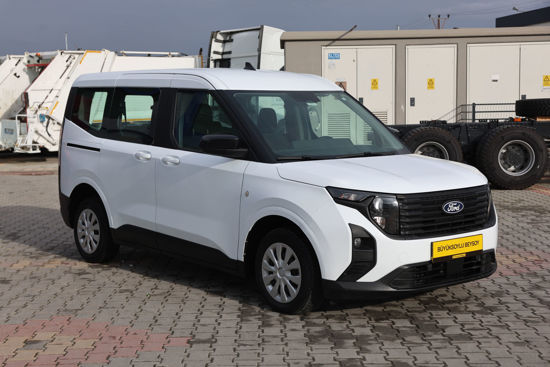 2024 MODEL FORD TOURNEO COURİER DELUXE 1.5 ECOBLUE 100 Hp