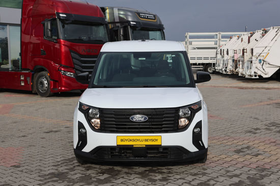 2024 MODEL FORD TOURNEO COURİER DELUXE 1.5 ECOBLUE 100 Hp