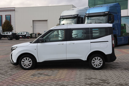 2024 MODEL FORD TOURNEO COURİER DELUXE 1.5 ECOBLUE 100 Hp