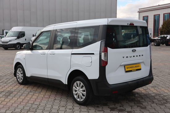2024 MODEL FORD TOURNEO COURİER DELUXE 1.5 ECOBLUE 100 Hp