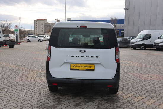 2024 MODEL FORD TOURNEO COURİER DELUXE 1.5 ECOBLUE 100 Hp