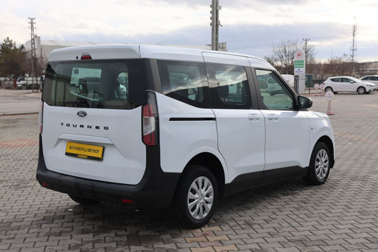 2024 MODEL FORD TOURNEO COURİER DELUXE 1.5 ECOBLUE 100 Hp