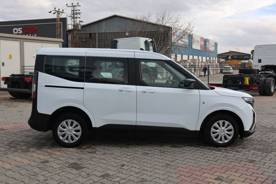 2024 MODEL FORD TOURNEO COURİER DELUXE 1.5 ECOBLUE 100 Hp