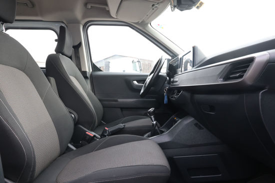 2024 MODEL FORD TOURNEO COURİER DELUXE 1.5 ECOBLUE 100 Hp