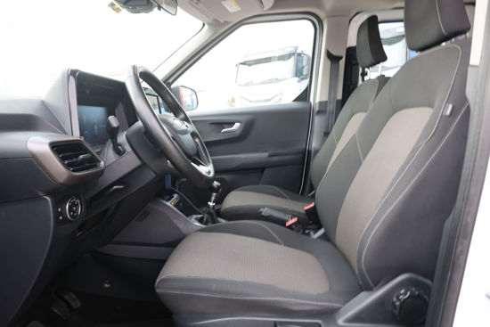 2024 MODEL FORD TOURNEO COURİER DELUXE 1.5 ECOBLUE 100 Hp