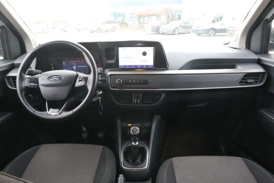2024 MODEL FORD TOURNEO COURİER DELUXE 1.5 ECOBLUE 100 Hp