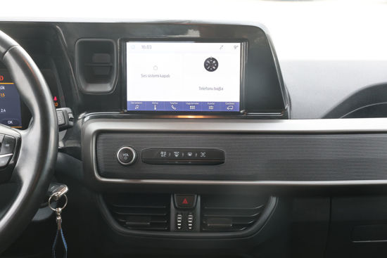 2024 MODEL FORD TOURNEO COURİER DELUXE 1.5 ECOBLUE 100 Hp