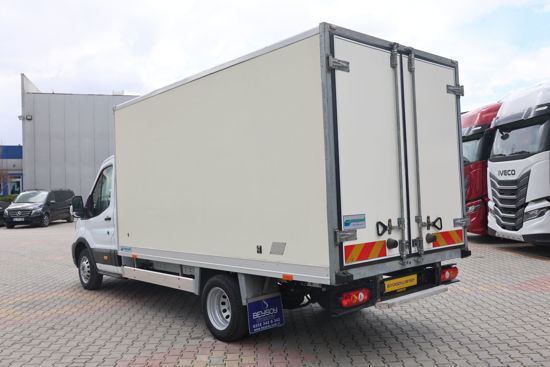 2022 MODEL FORD TRANSIT 350 ED KAPALI POLYESTER KASA KAMYONET 170 Hp