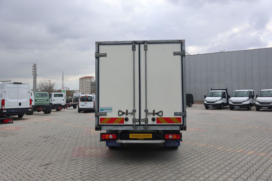 2022 MODEL FORD TRANSIT 350 ED KAPALI POLYESTER KASA KAMYONET 170 Hp