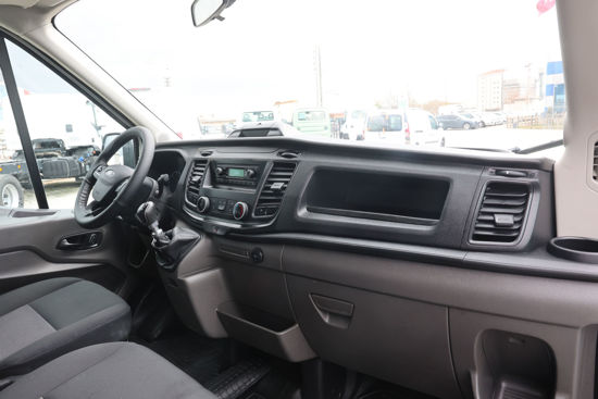 2022 MODEL FORD TRANSIT 350 ED KAPALI POLYESTER KASA KAMYONET 170 Hp