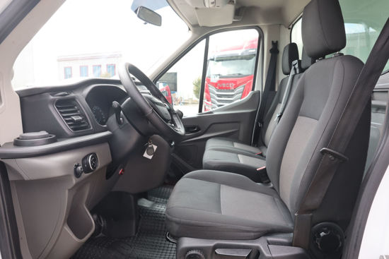 2022 MODEL FORD TRANSIT 350 ED KAPALI POLYESTER KASA KAMYONET 170 Hp