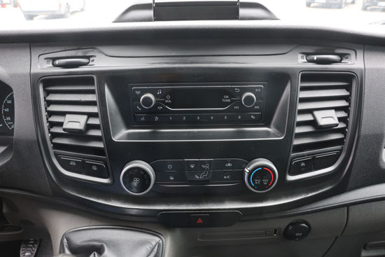 2022 MODEL FORD TRANSIT 350 ED KAPALI POLYESTER KASA KAMYONET 170 Hp