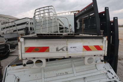 KİA BONGO ORİJİNAL AÇIK SAC KASA