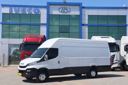 2019 MODEL IVECO DAILY 35 C 16 18 M³ PANELVAN