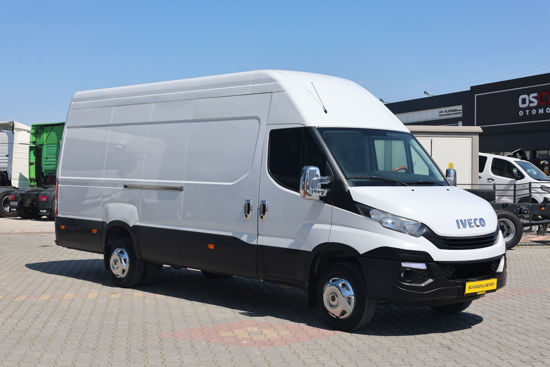 2019 MODEL IVECO DAILY 35 C 16 18 M³ PANELVAN