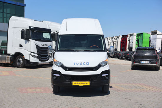 2019 MODEL IVECO DAILY 35 C 16 18 M³ PANELVAN