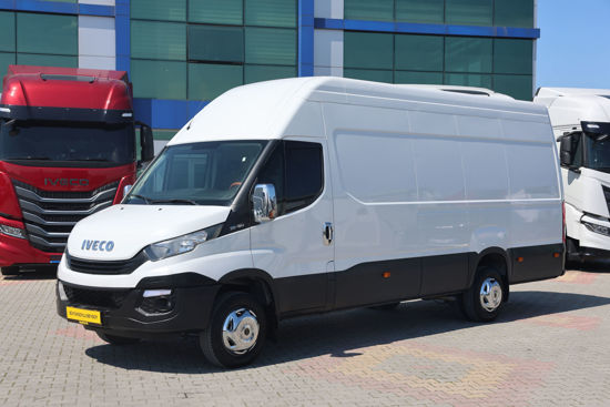 2019 MODEL IVECO DAILY 35 C 16 18 M³ PANELVAN