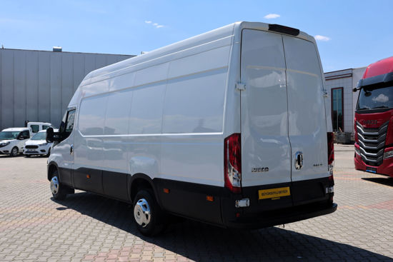 2019 MODEL IVECO DAILY 35 C 16 18 M³ PANELVAN