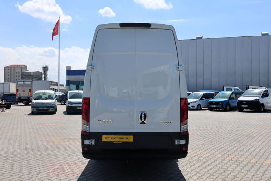 2019 MODEL IVECO DAILY 35 C 16 18 M³ PANELVAN
