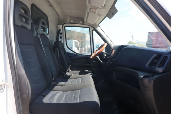 2019 MODEL IVECO DAILY 35 C 16 18 M³ PANELVAN
